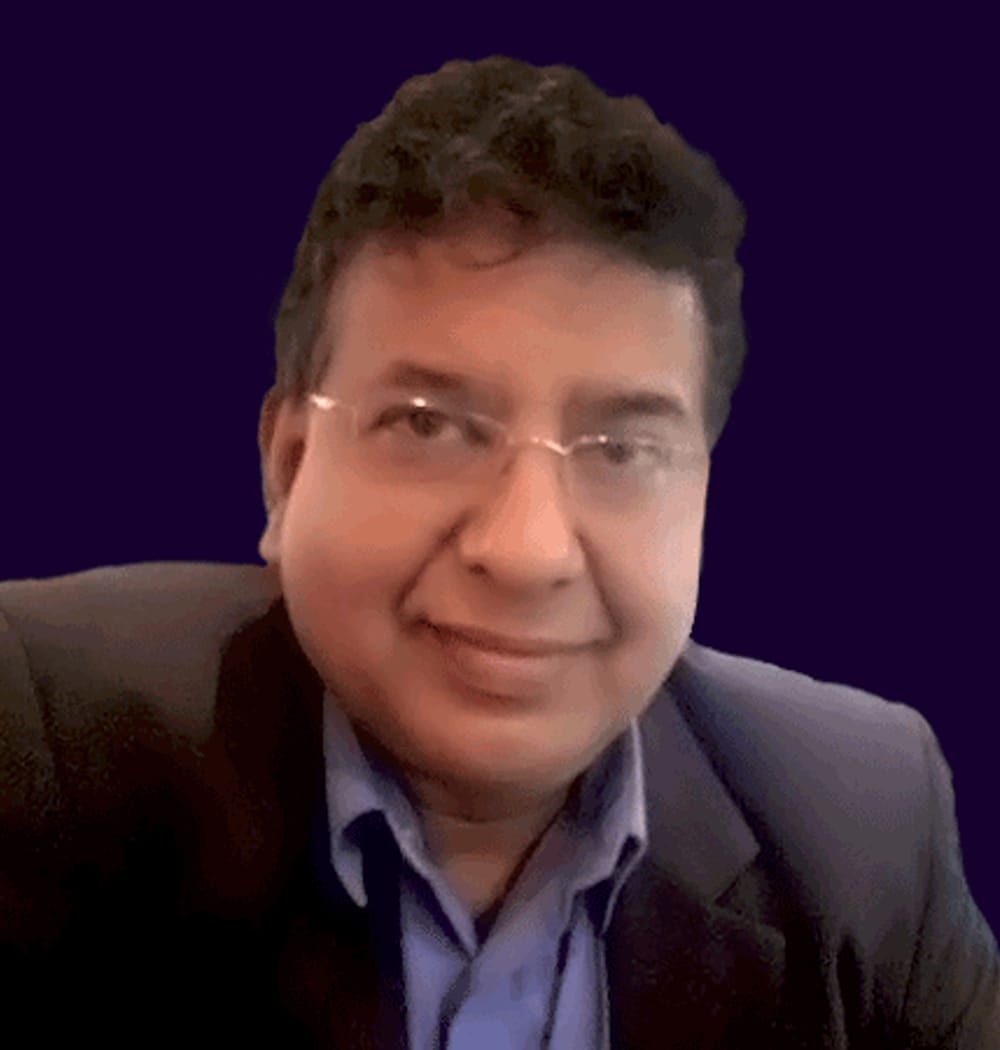 Ash Hassan, Chief Enterprise Architect, AMD