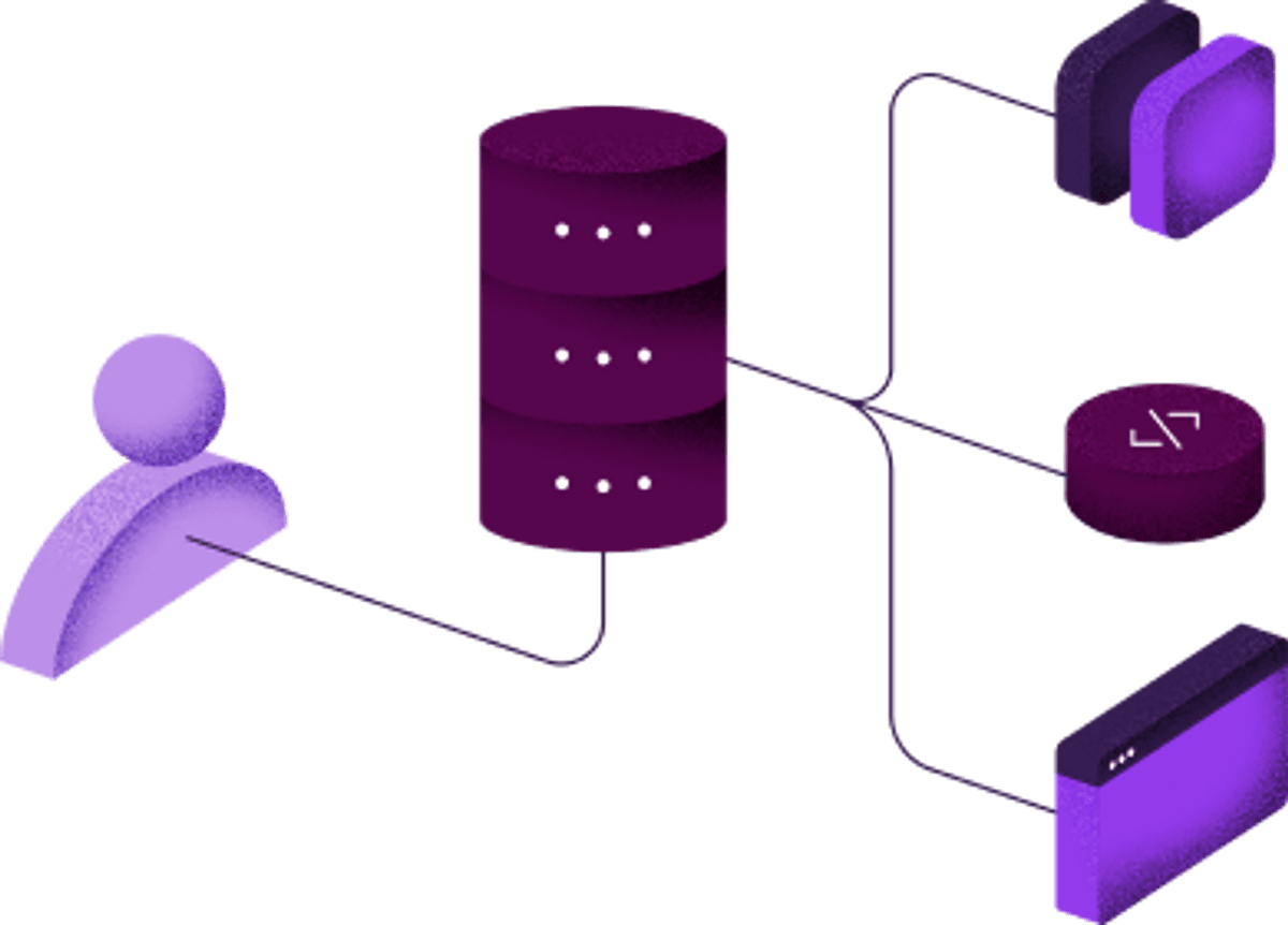 Illustration for Core Authorization Platform for Cloud Data Security