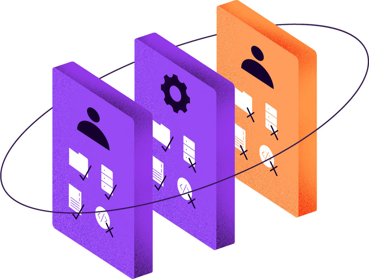 Modernize access governance (illustration)